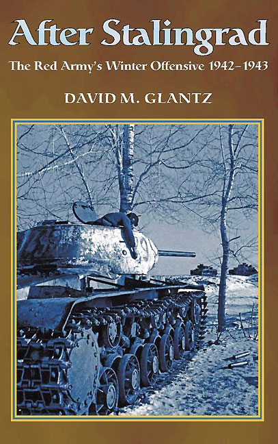 After Stalingrad David Glantz