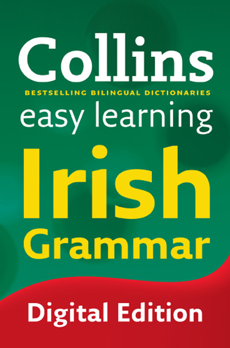 Collins Easy Learning Irish Grammar Collins