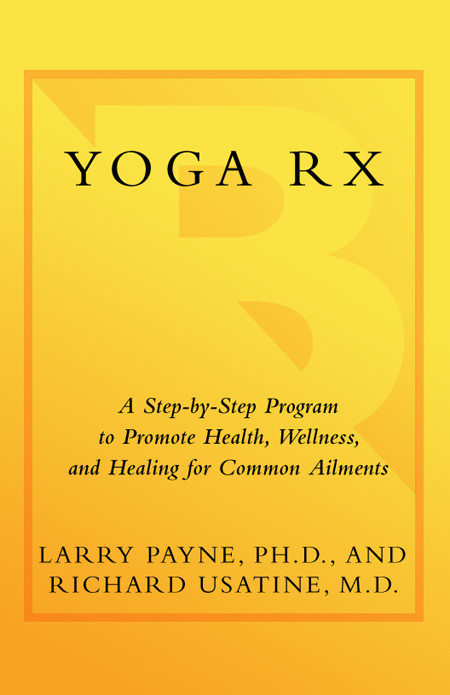 Yoga Rx Larry Payne