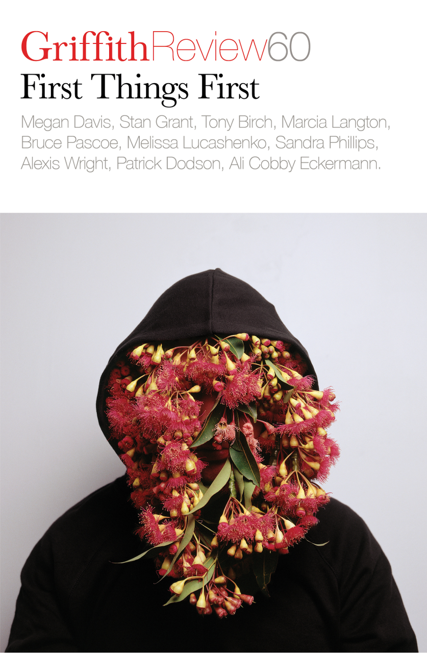 Griffith Review 60 Julianne Schultz