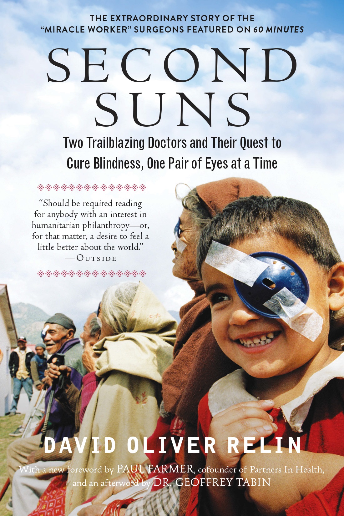Second Suns David Oliver Relin