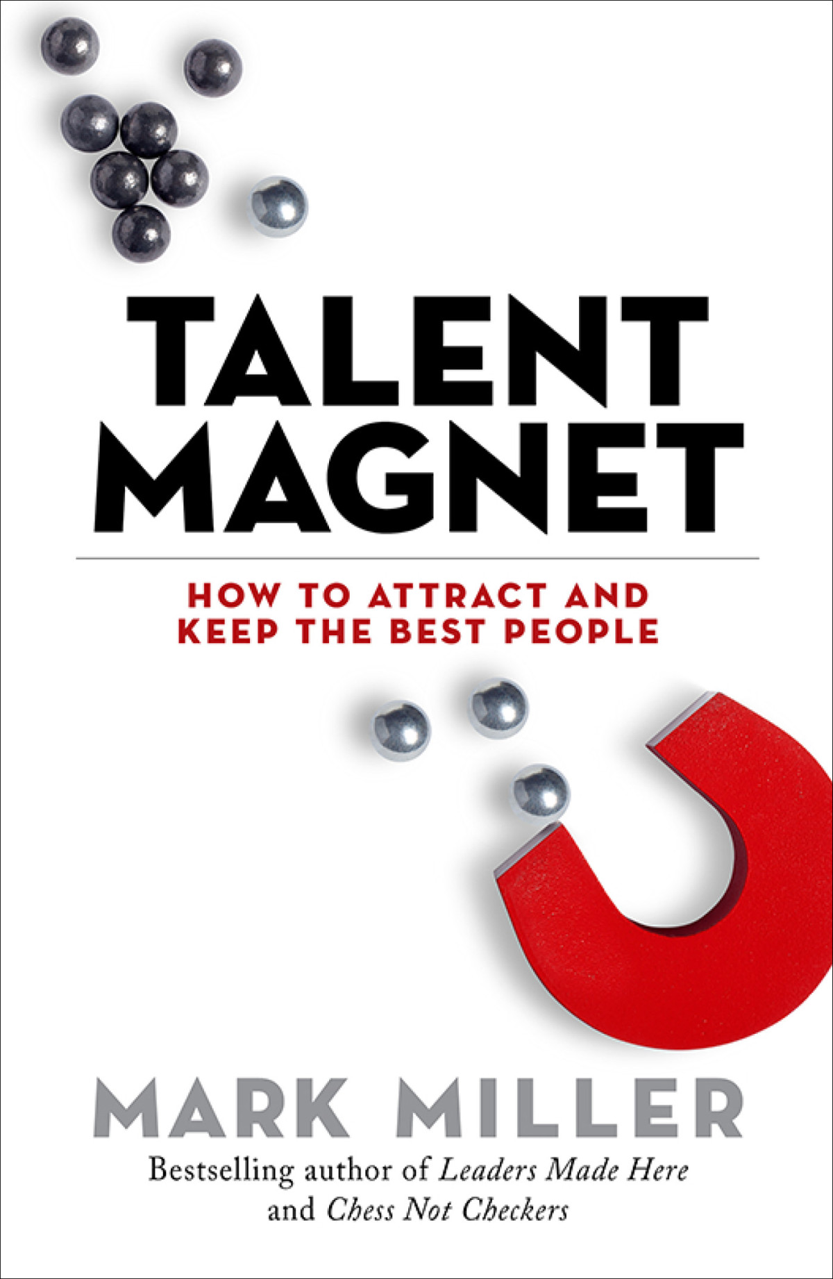 Talent Magnet Mark Miller