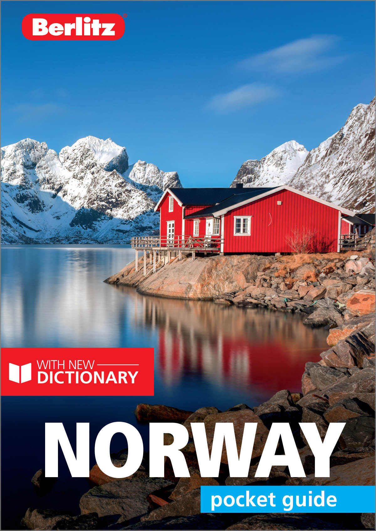 Berlitz Pocket Guide Norway Berlitz Publishing