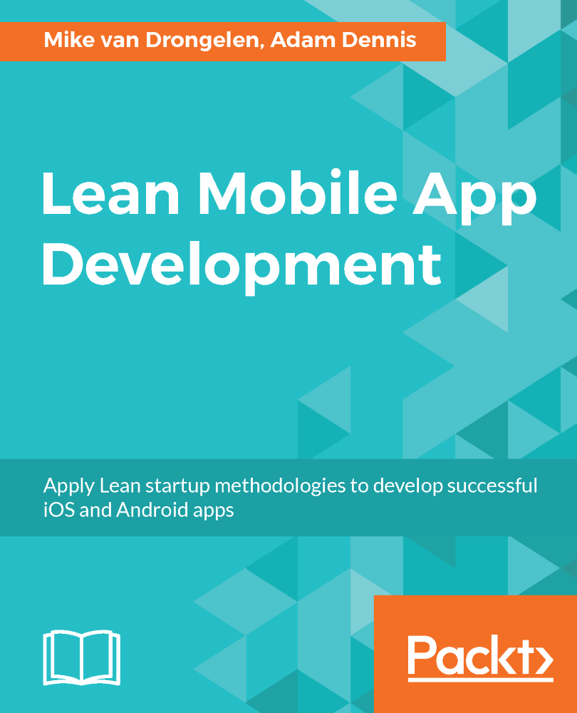Lean Mobile App Development Mike Van Drongelen
