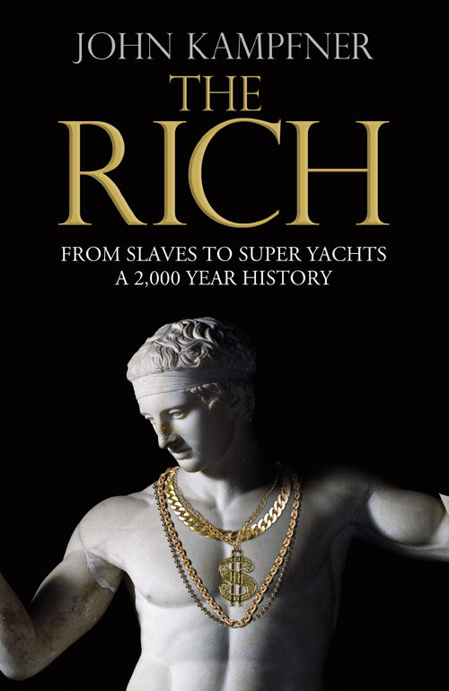 The Rich Kampfner John