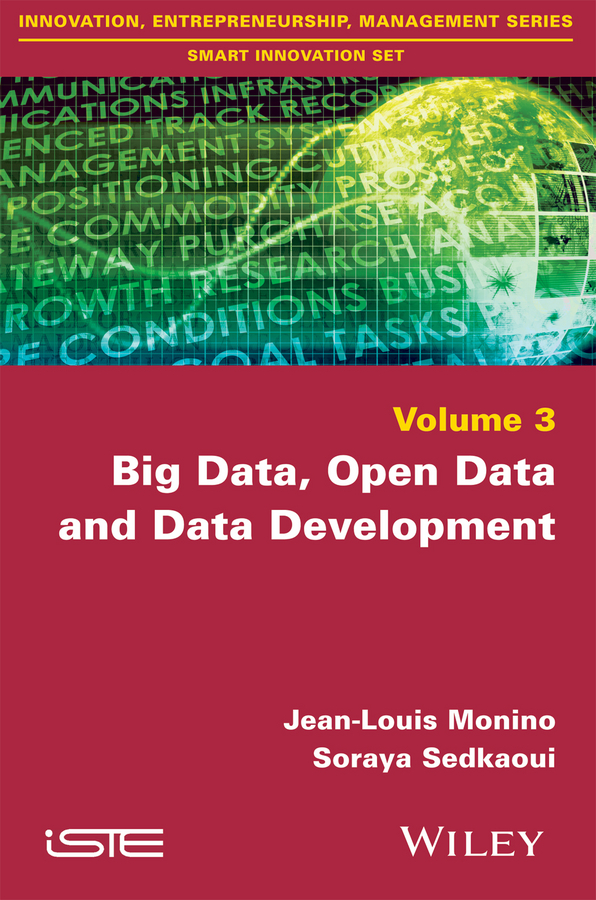 Big Data Open Data And Data Development Monino Jeanlouis Sedkaoui