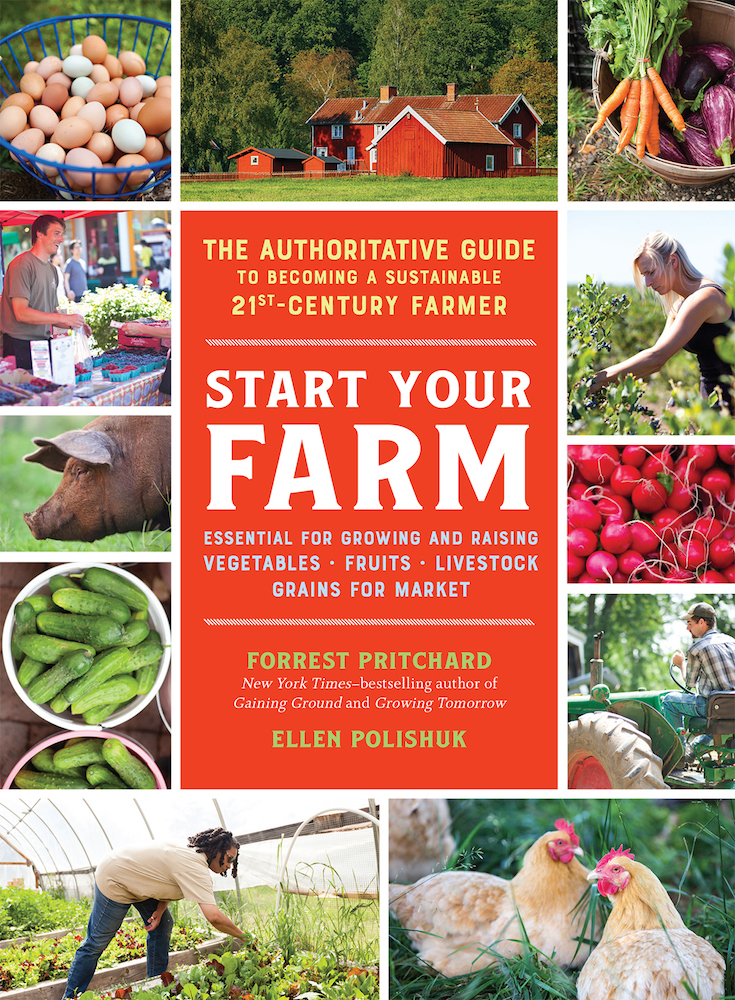 Start Your Farm Forrest Pritchard