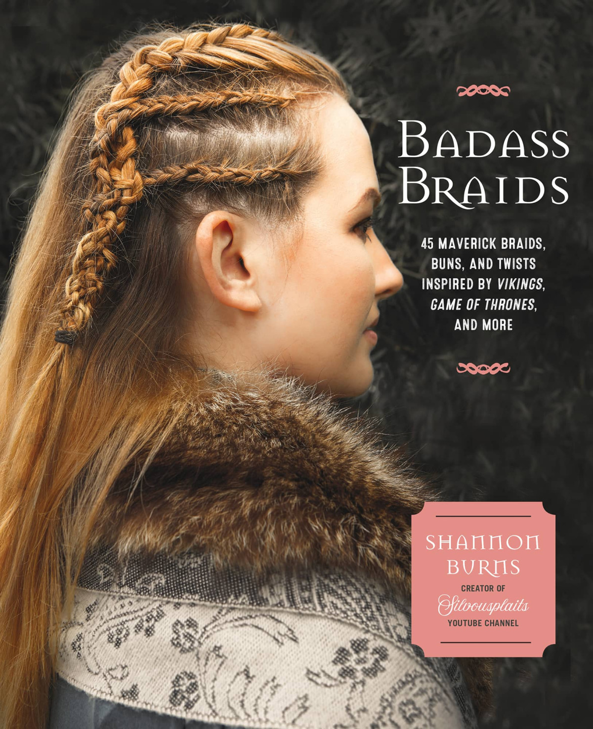 Badass Braids Shannon Burns