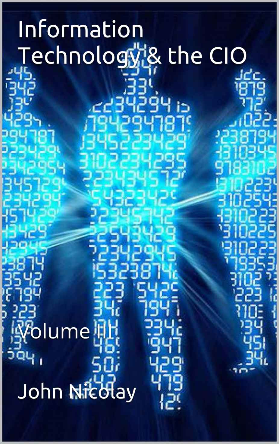 Information Technology The Cio Volume Iii John Nicolay