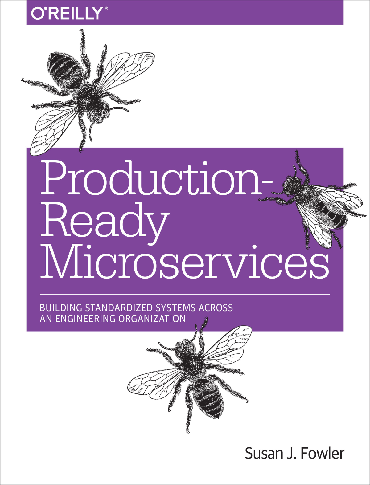 Productionready Microservices Susan J Fowler