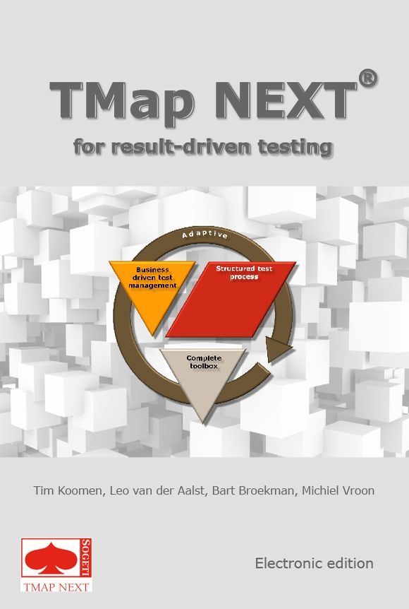 Tmap Next Tim Koomen Bart Broekman Leo Van Der Aalst Michiel Vroon