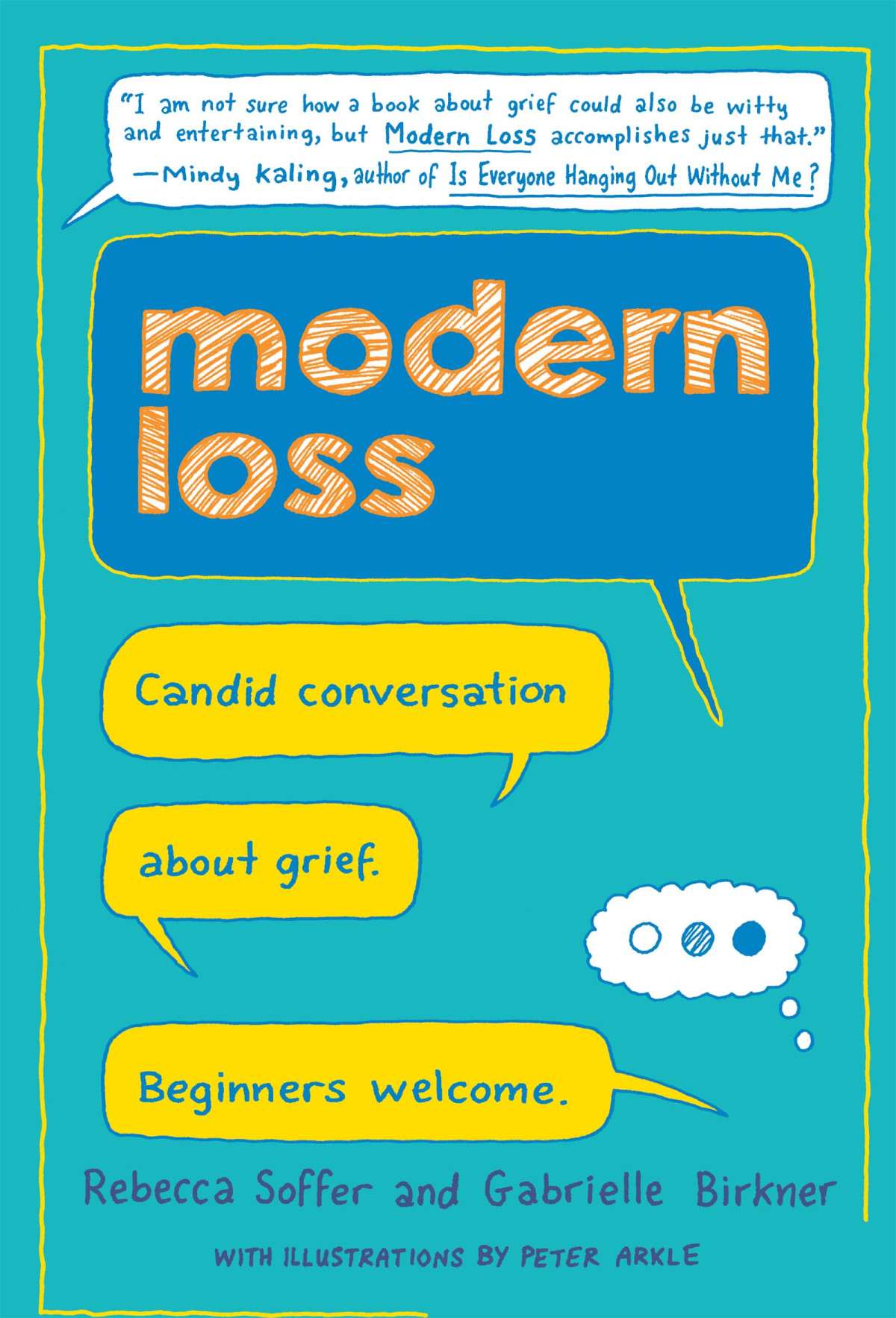 Modern Loss Rebecca Soffer