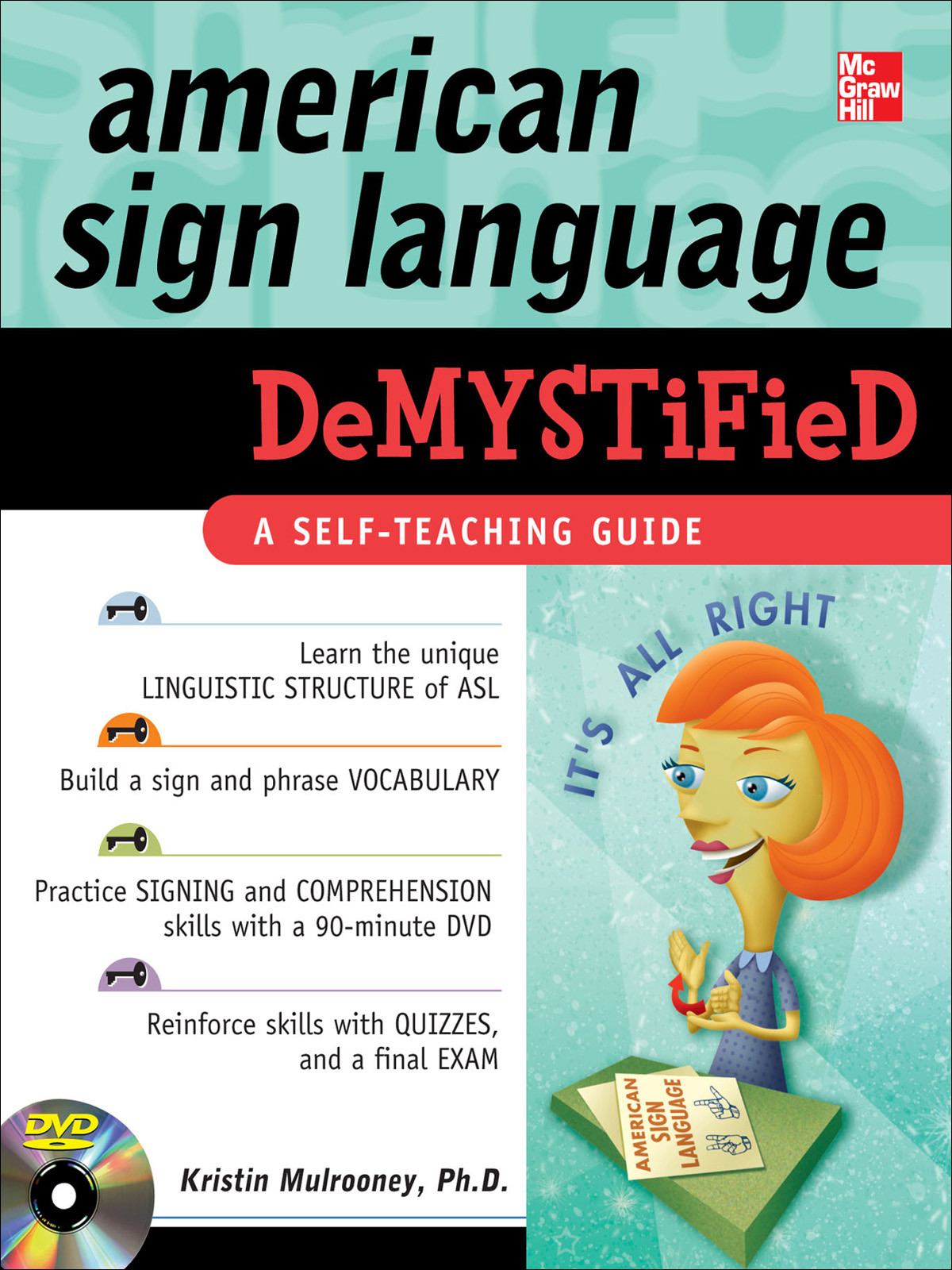 American Sign Language Demystified Kristin Mulrooney
