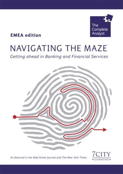 Navigating The Maze Getting Ahead In Banking And Financial Services Geoff Robinson David Mignano