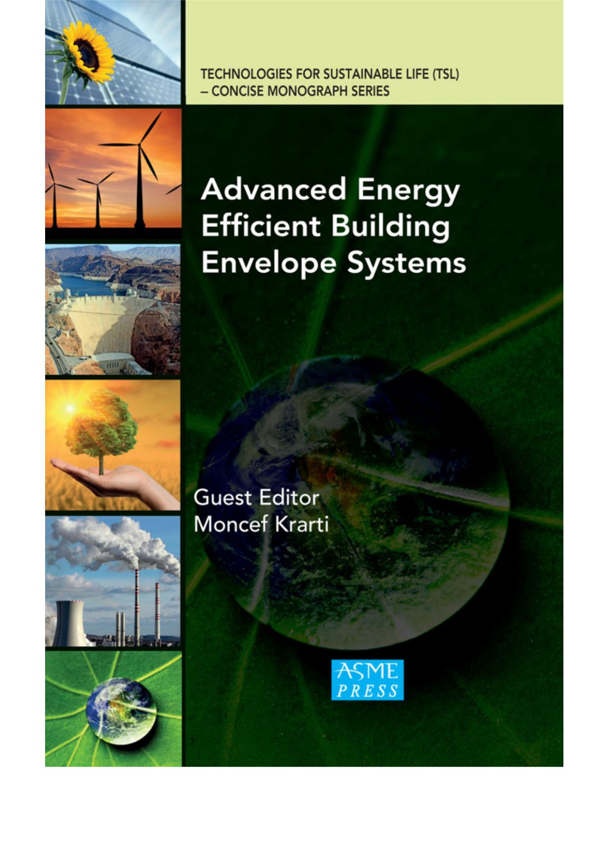 Advanced Energy Efficient Building Envelope Systems Krarti Moncef