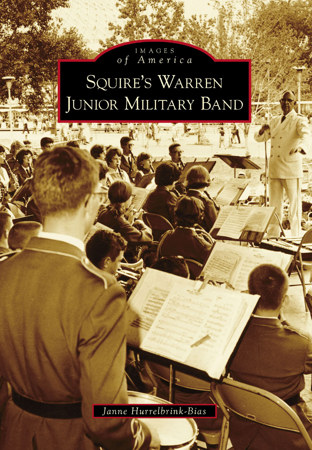 Squires Warren Junior Military Band Janne Hurrelbrinkbias
