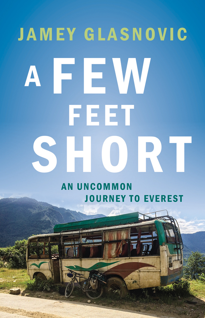 A Few Feet Short Jamey Glasnovic