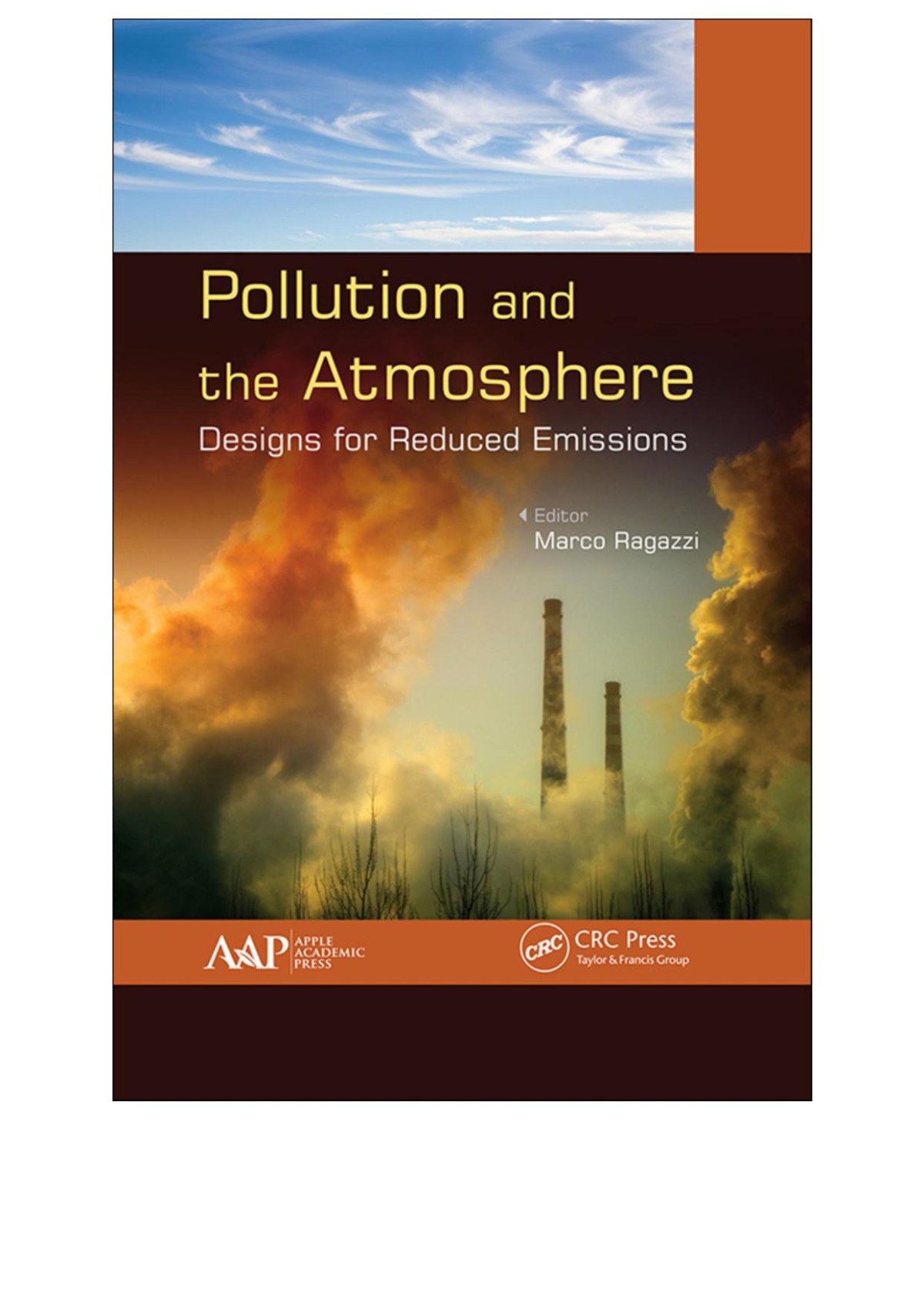 Pollution And The Atmosphere Ragazzi Marco