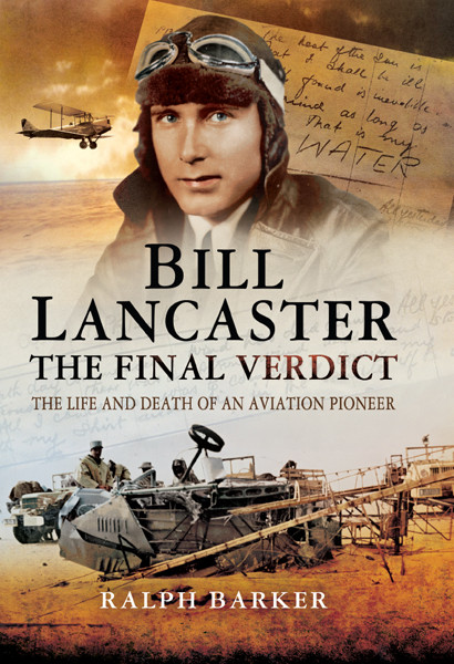 Bill Lancaster The Final Verdict Ralph Barker