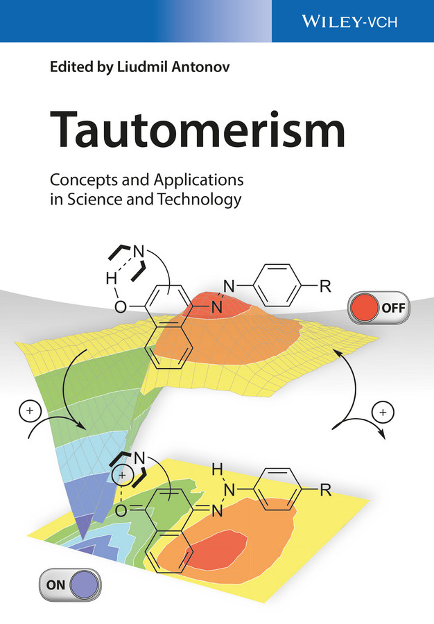 Tautomerism Ideas And Applications Antonov Liudmil