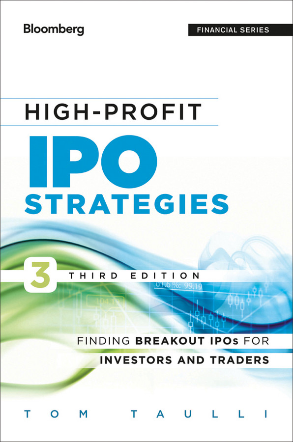 Highprofit Ipo Strategies Tom Taulli