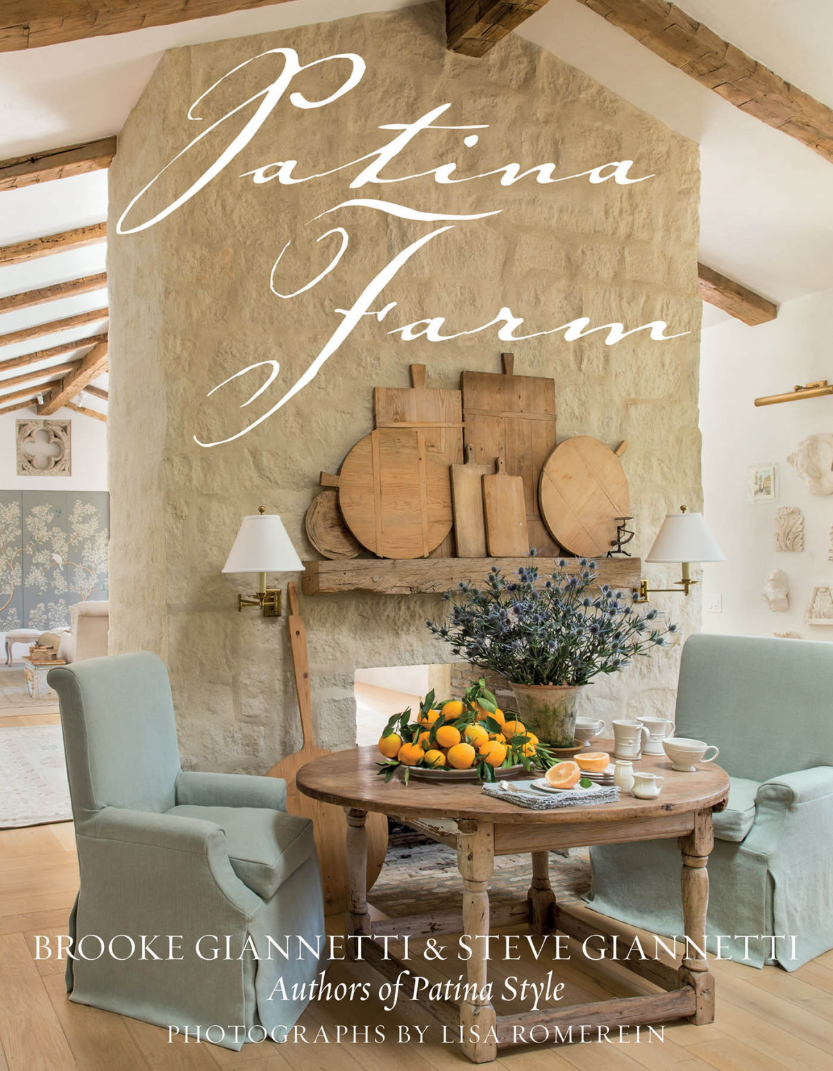 Patina Farm Brooke Giannetti Steve