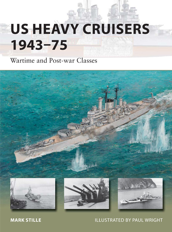 Us Heavy Cruisers 194375 Mark Stille