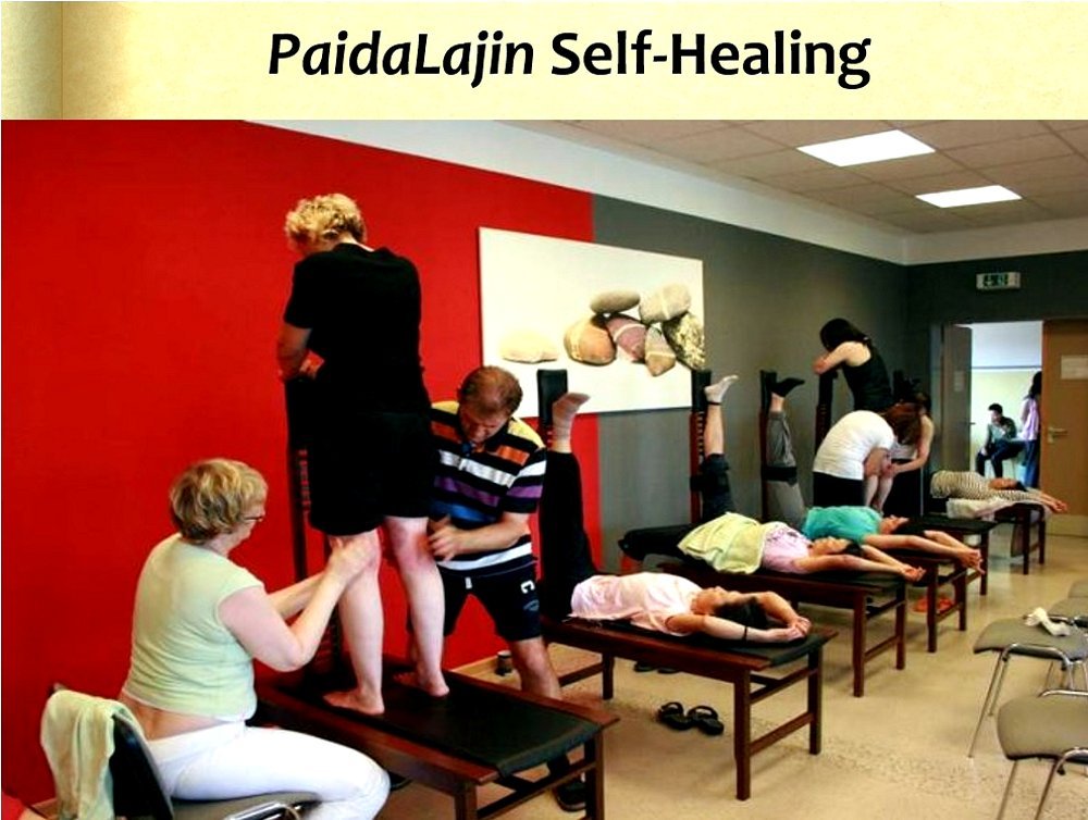 Paidalajin Selfhealing Hongchi Xiao