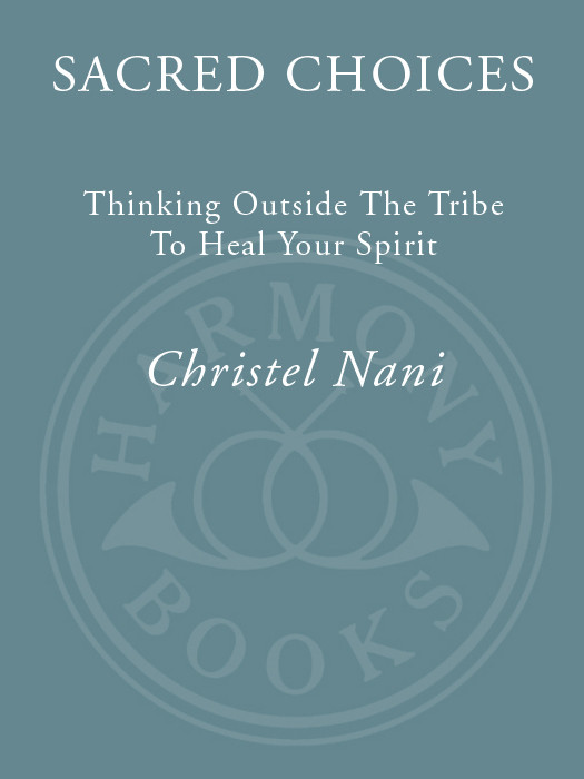 Sacred Choices Christel Nani