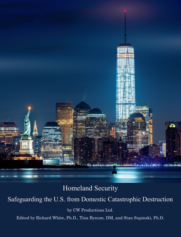 Homeland Security Richard White Tina Bynum Stan Supinski