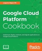 Google Cloud Platform Cookbook Legorie Rajan Ps