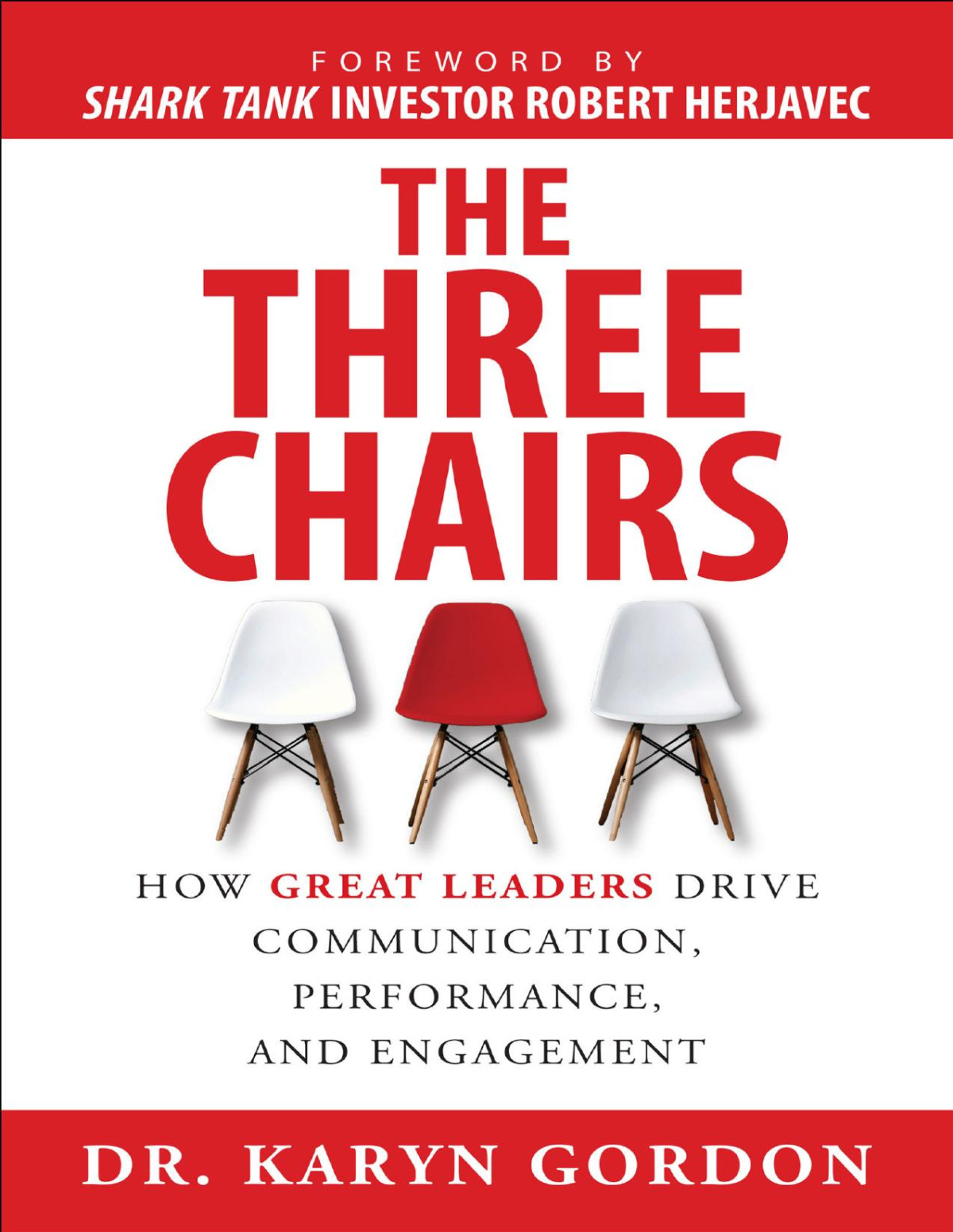 The Three Chairs Karyn Gordon
