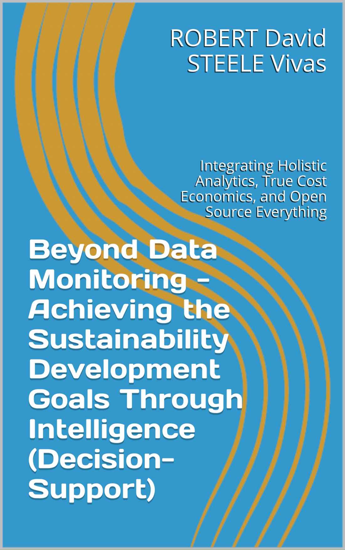Beyond Data Monitoring Achieving The Sustainability Development Goals Through Intelligence Decisionsupport Integrating Holistic Analytics True Cost Everything Reengineering Earth Book 1 Robert David Steele Vivas