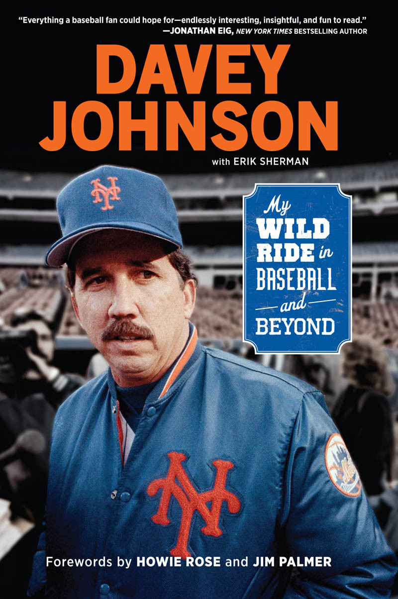 Davey Johnson Davey Johnson