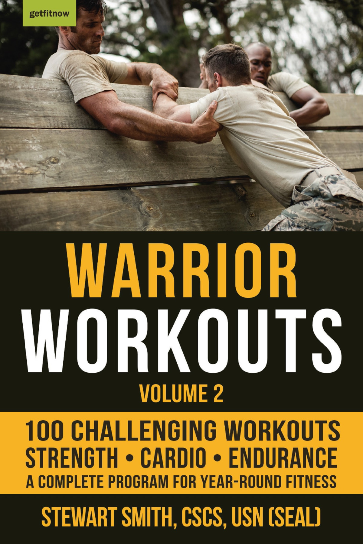 Warrior Workouts Volume 2 Stewart Smith