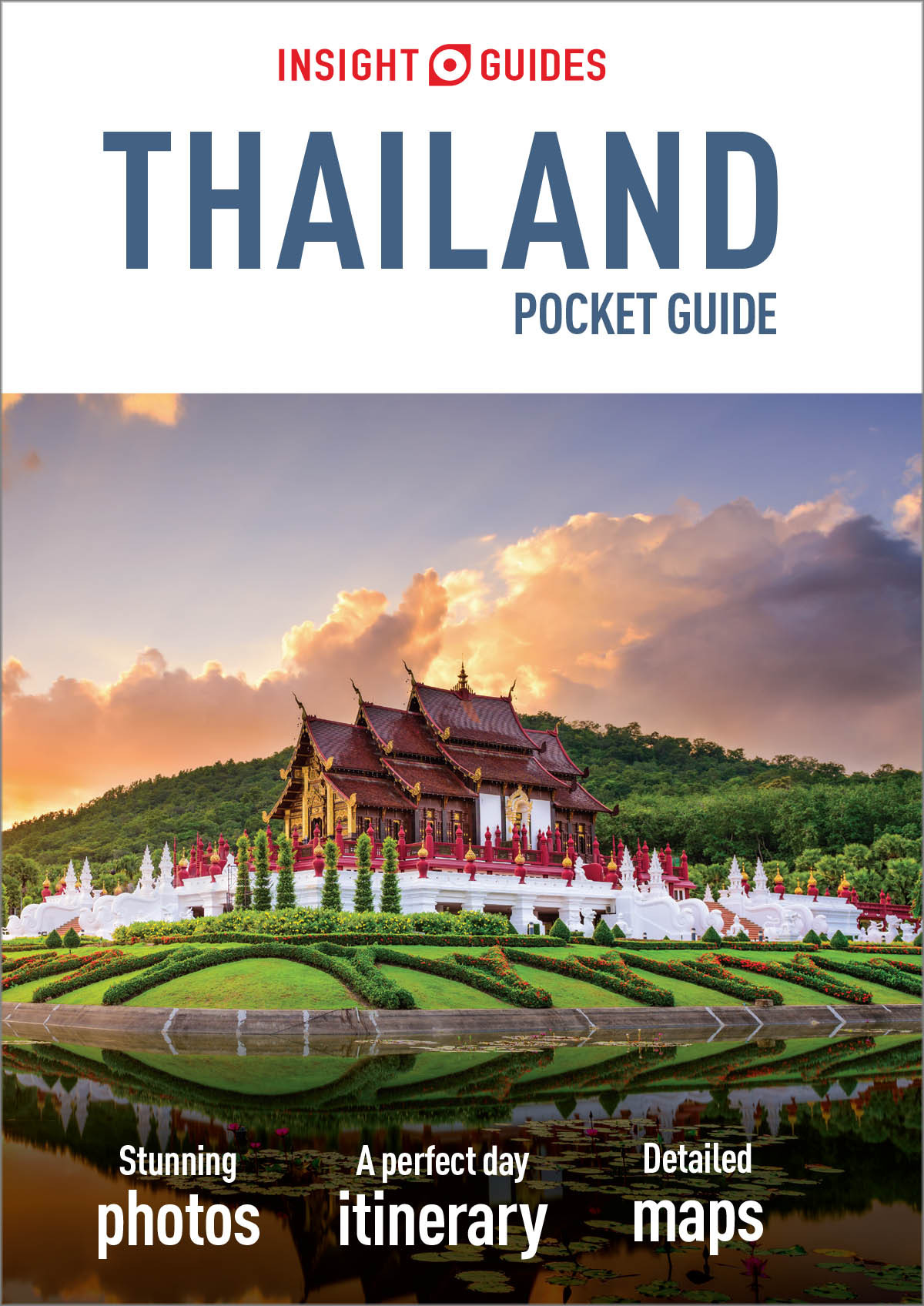 Insight Guides Pocket Thailand Insight Guides