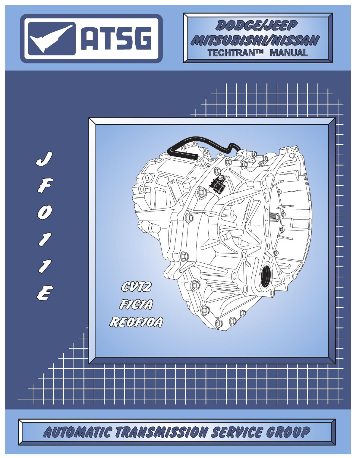 Jf011e Techtran Manual Atsg
