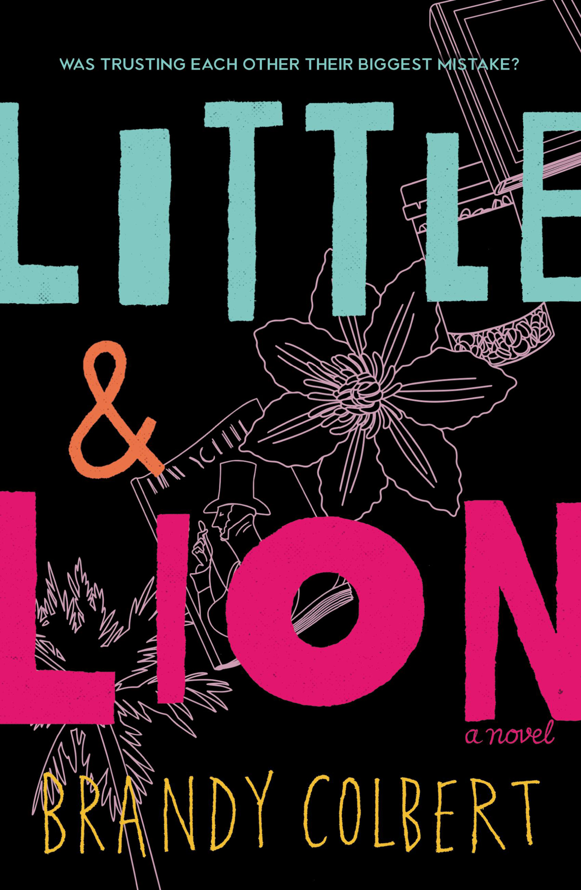 Little Lion Brandy Colbert