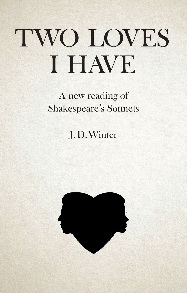 Two Loves I Have J D Winter