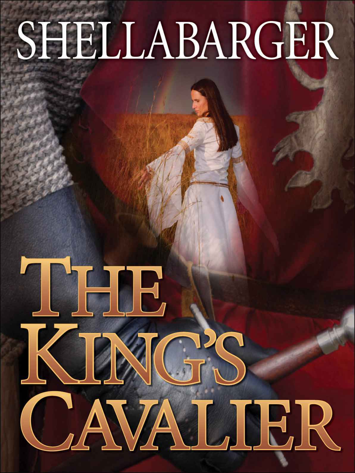 The Kings Cavalier Samuel Shellabarger