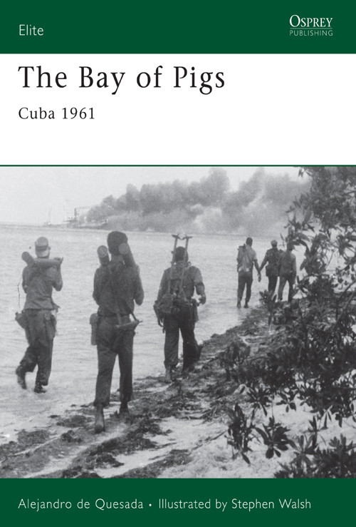 The Bay Of Pigs Alejandro De Quesada