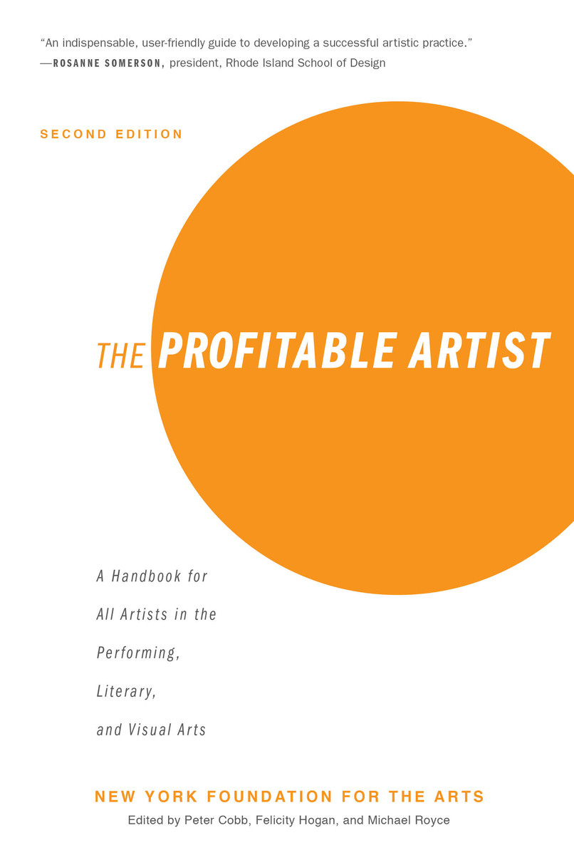 The Profitable Artist New York Foundation For The Arts