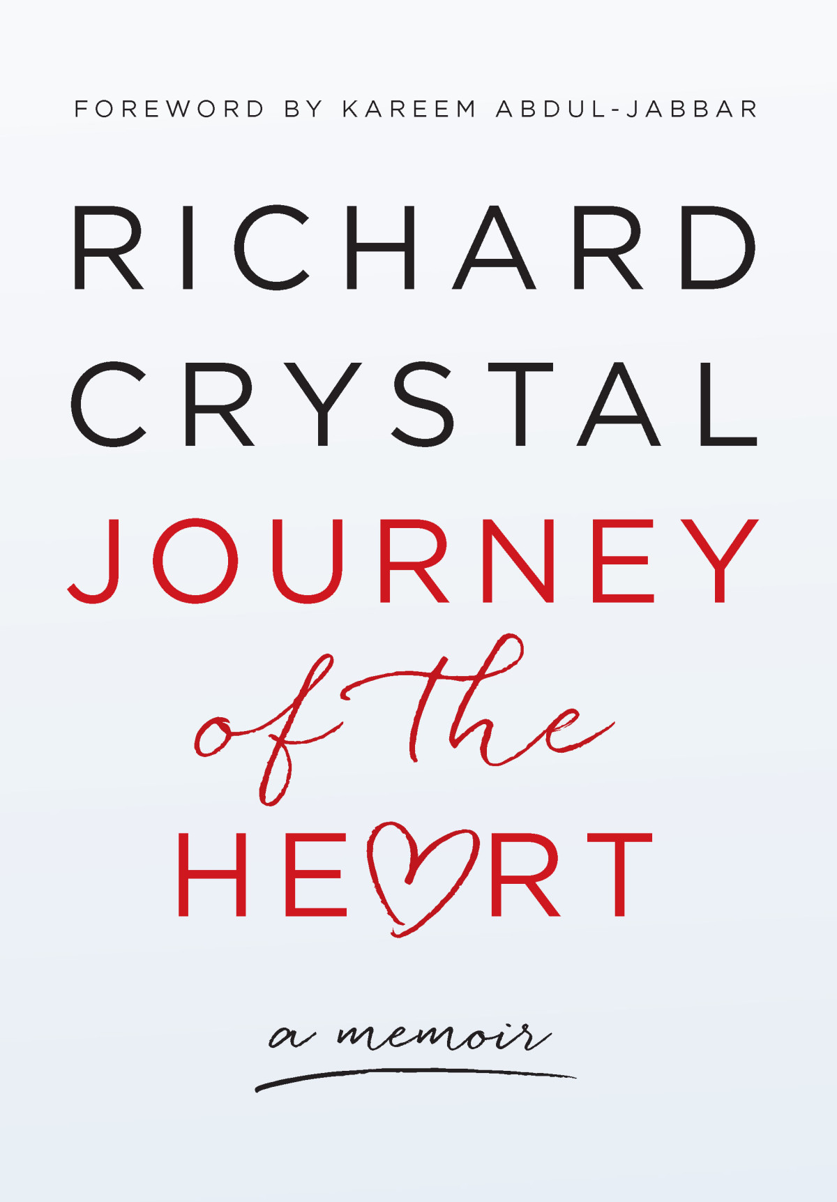 Journey Of The Heart Richard Crystal