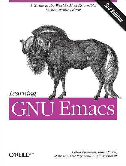Learning Gnu Emacs 3rd Edition Debra Cameron James Elliott Marc Loy Eric S Raymond Bill Rosenblatt