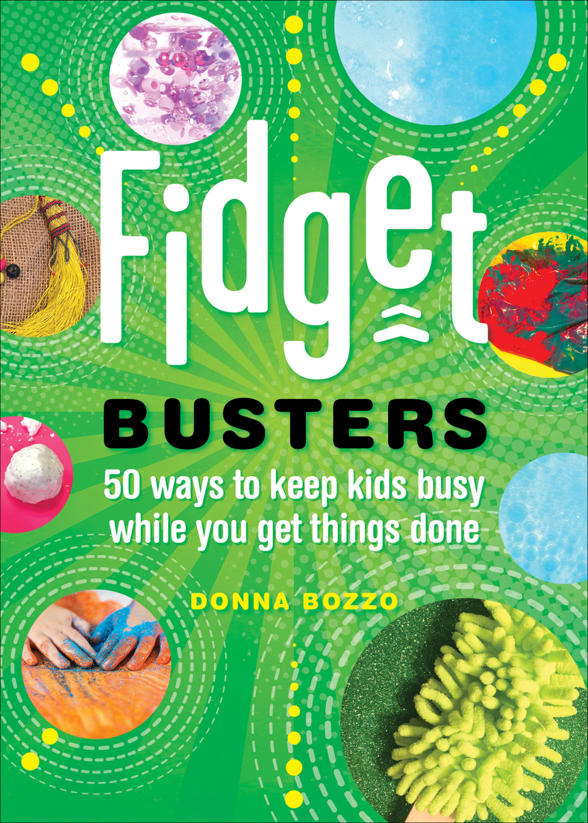 Fidget Busters Donna Bozzo