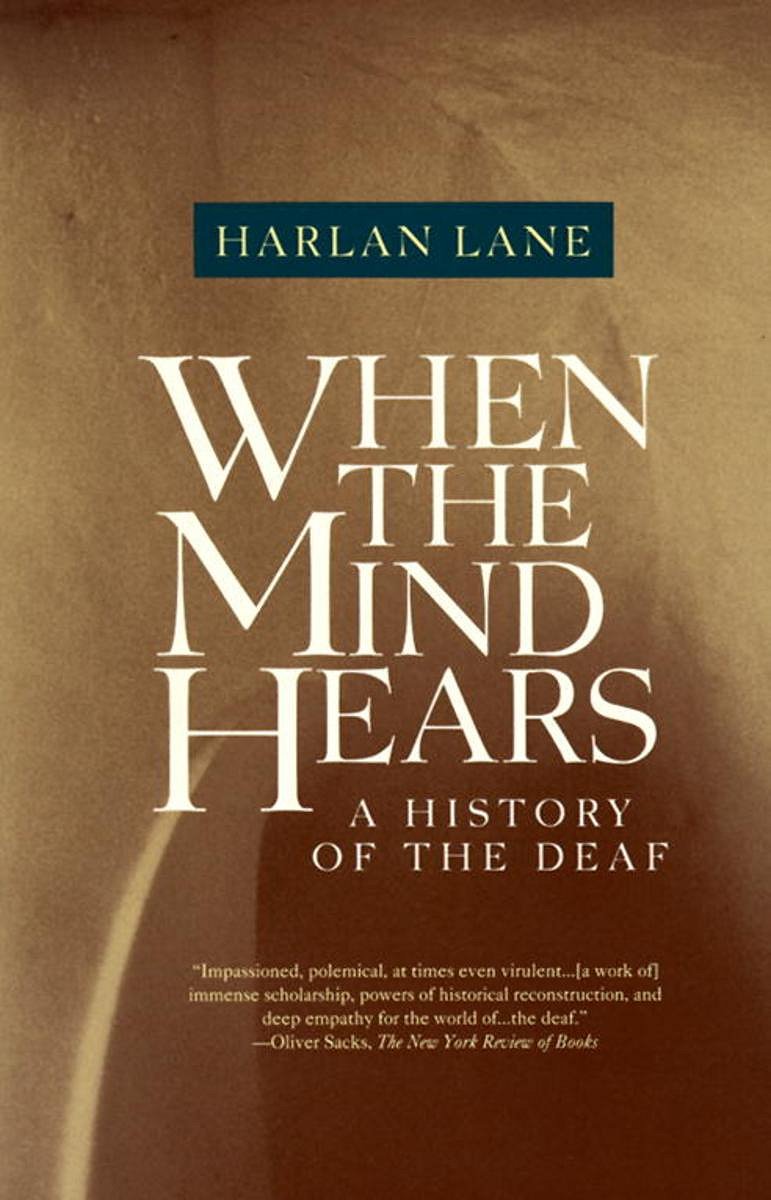 When The Mind Hears Harlan Lane