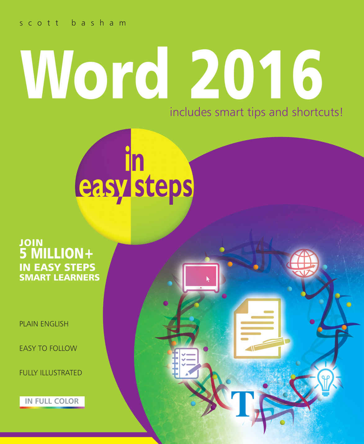 Word 2016 In Easy Steps Basham Scott