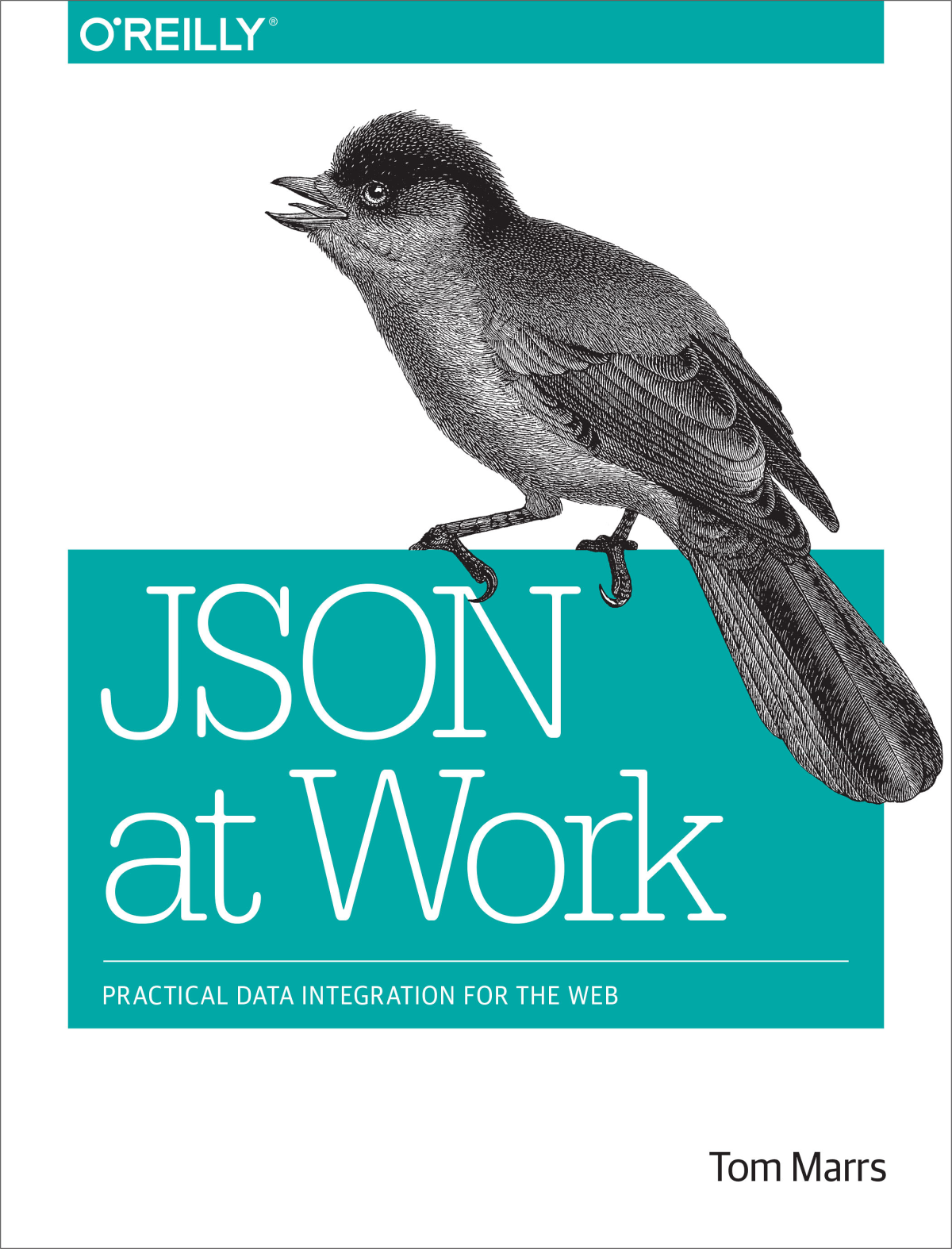 Json At Work Tom Marrs