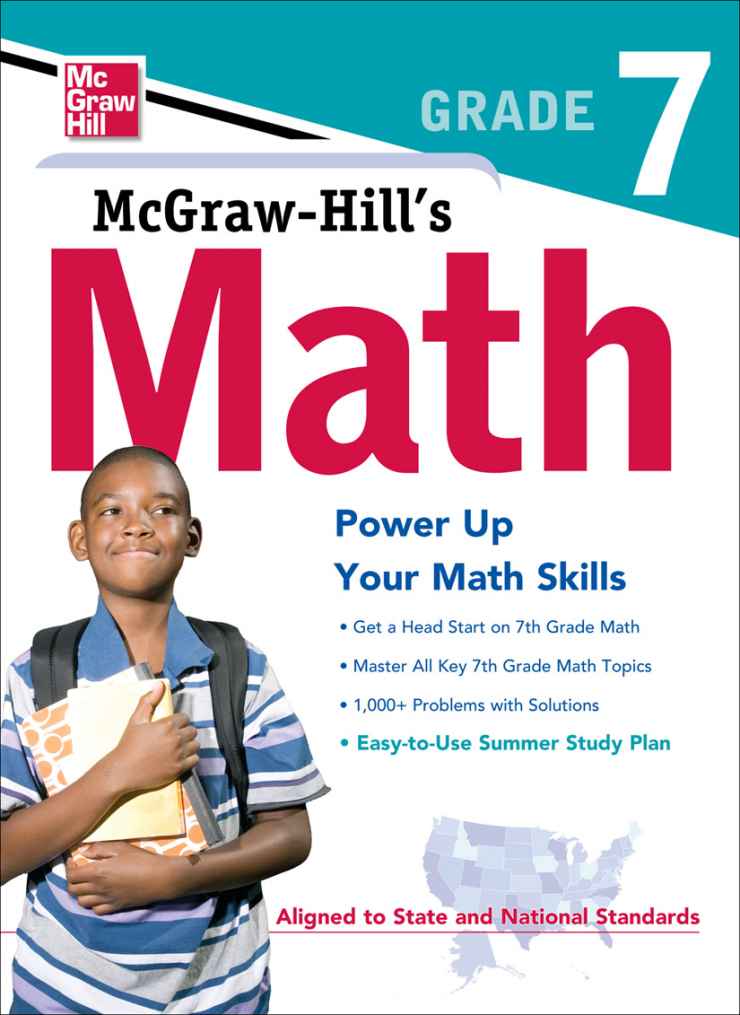 Mcgrawhill Math Grade 7 Mcgrawhill Editors