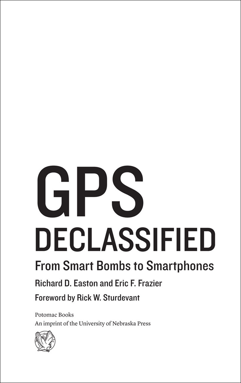 Gps Declassified Richard D Easton